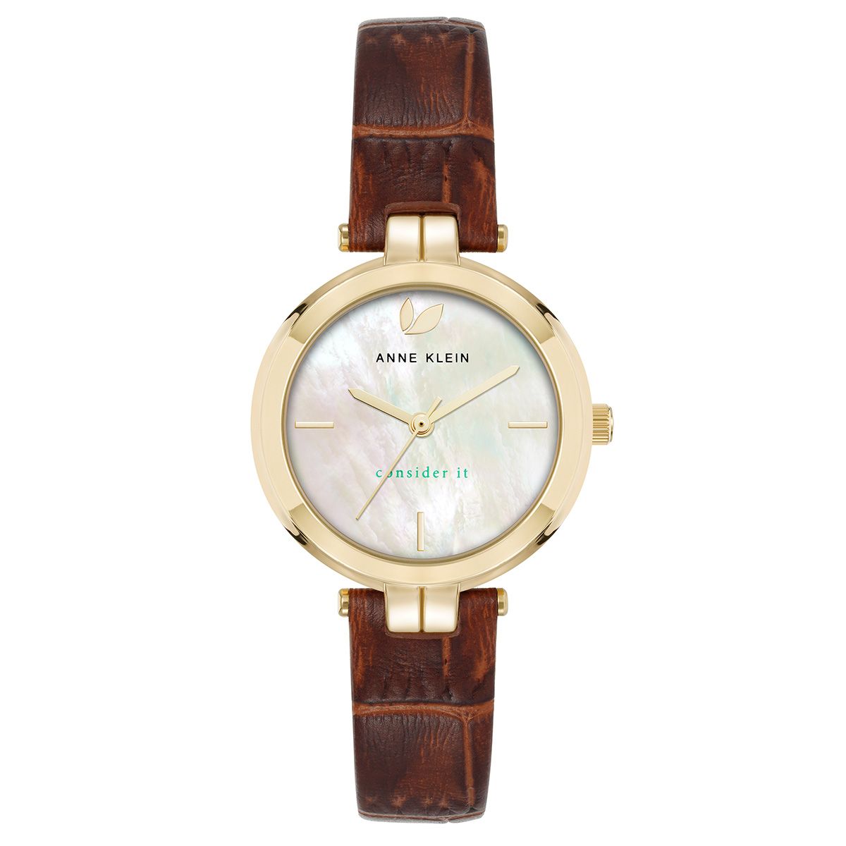 Reloj Anne Klein 5150MPBN Café