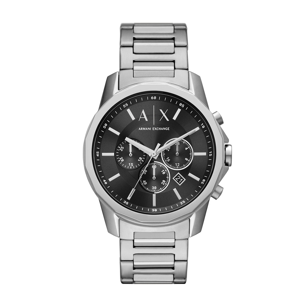 Reloj Armani Exchange AX1720 Plateado