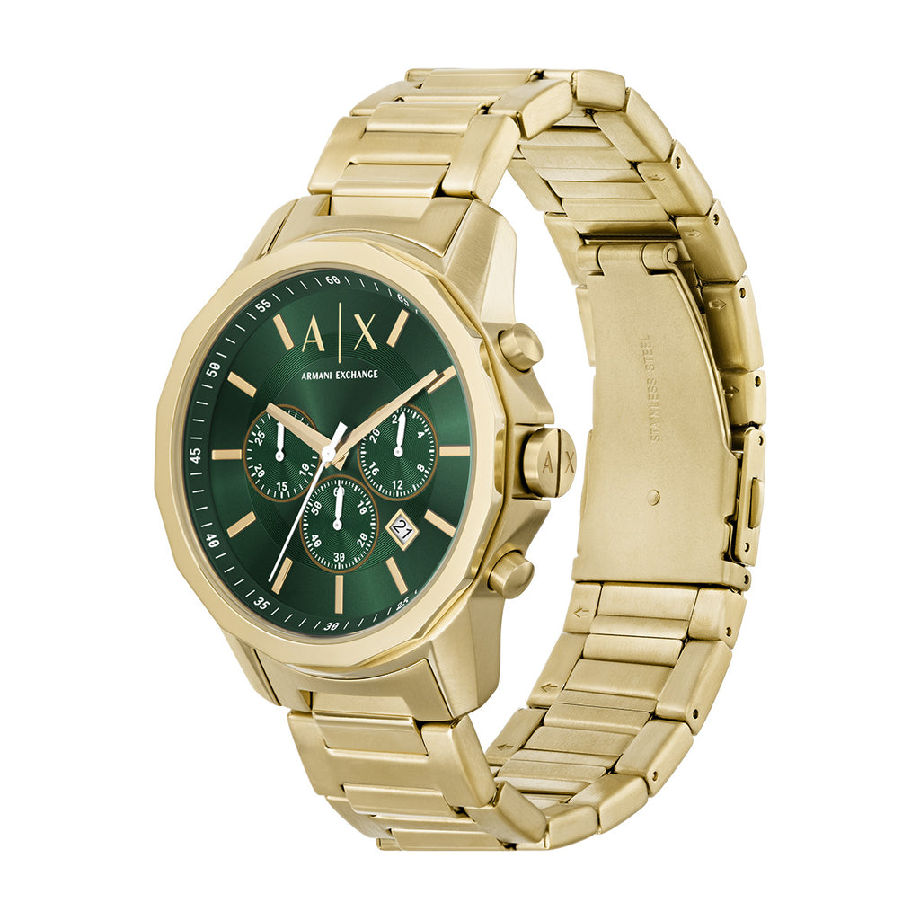 Reloj Armani Exchange AX1746 Dorado