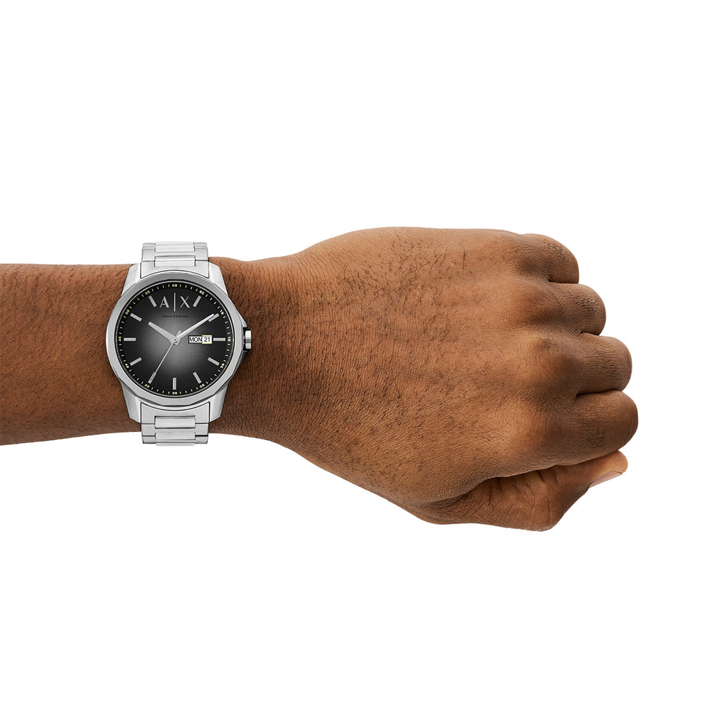 Reloj Armani Exchange AX1764 Plateado