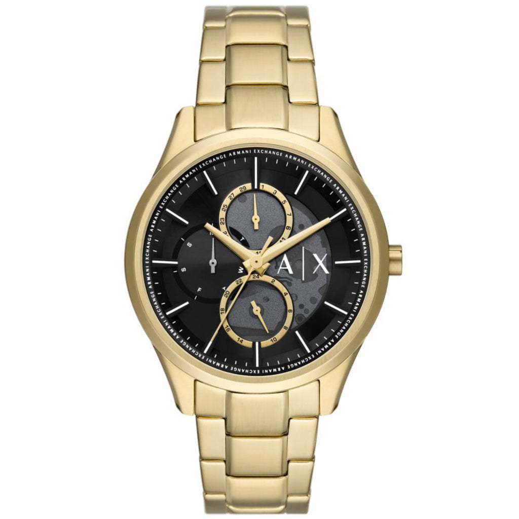 Reloj Armani Exchange AX1875 Dorado