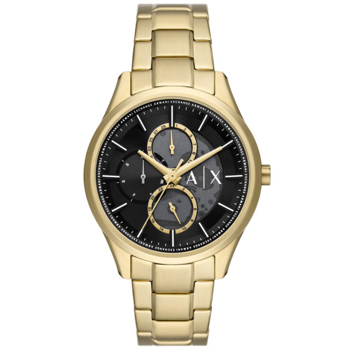 Reloj Armani Exchange AX1875 Dorado