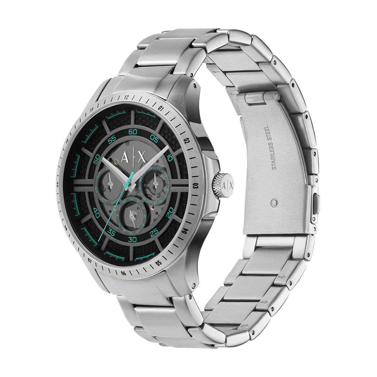 Reloj Armani Exchange AX2459 Plateado