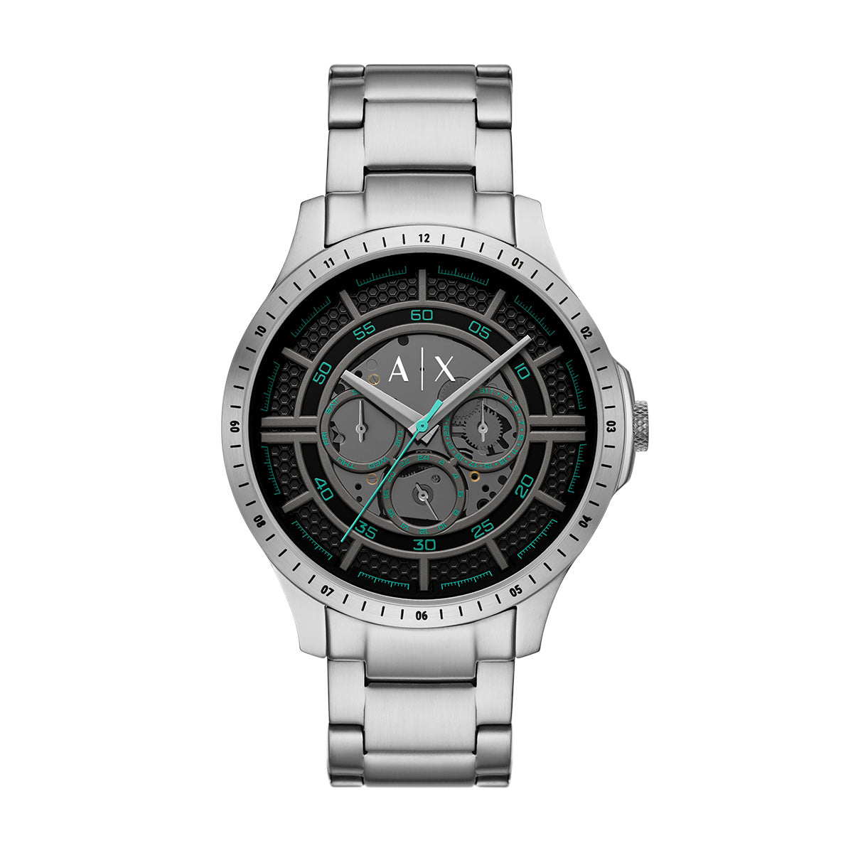 Reloj Armani Exchange AX2459 Plateado