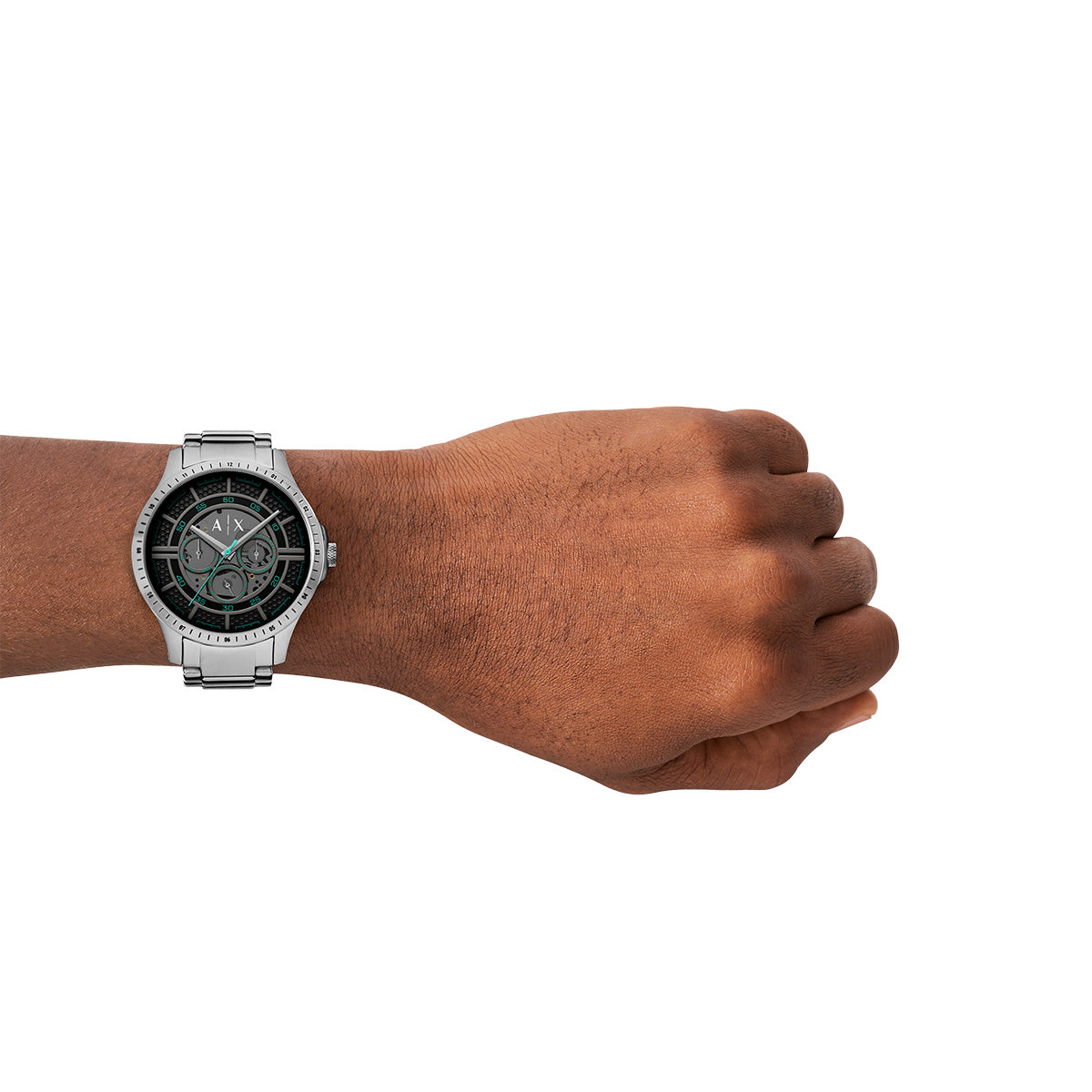 Reloj Armani Exchange AX2459 Plateado