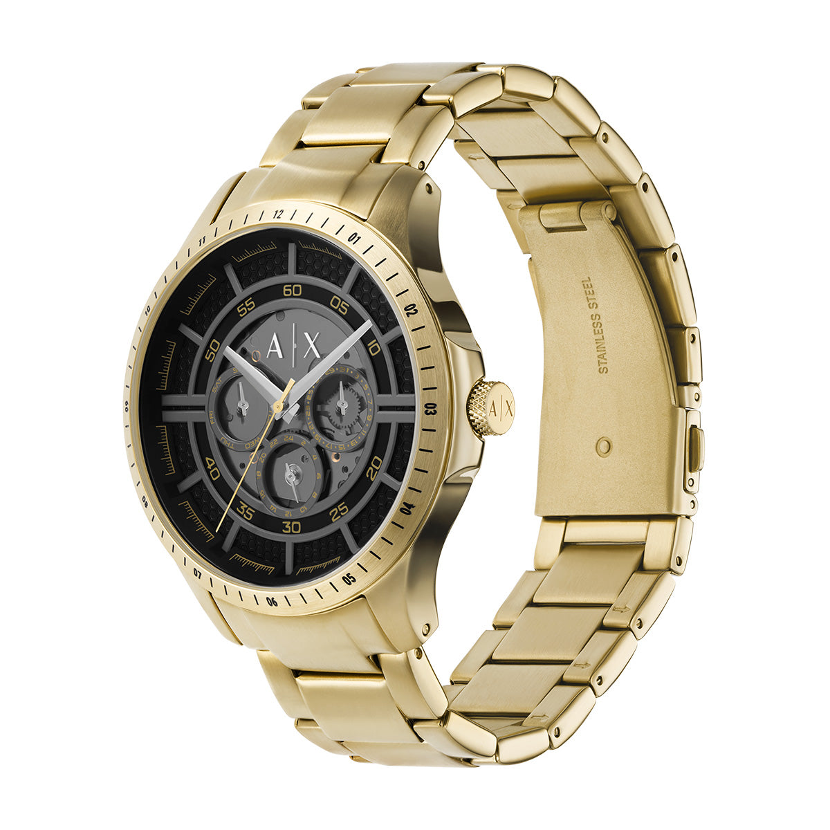 Reloj Armani Exchange AX2461 Dorado