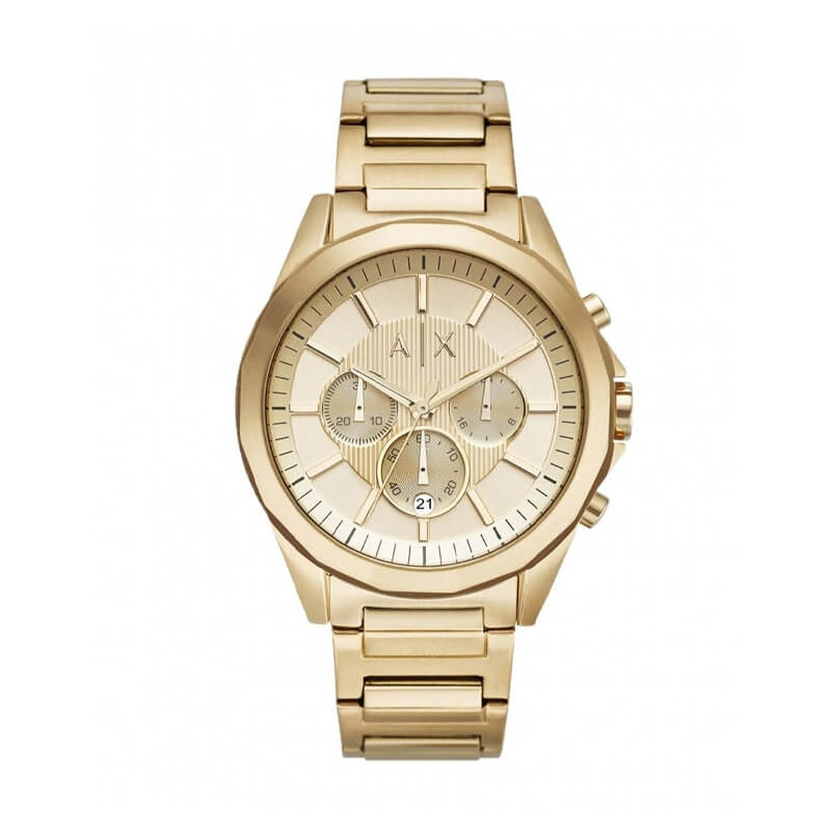 Reloj Armani Exchange AX2602 Dorado