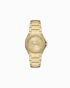 Reloj Armani Exchange AX4608 Dorado Mujer