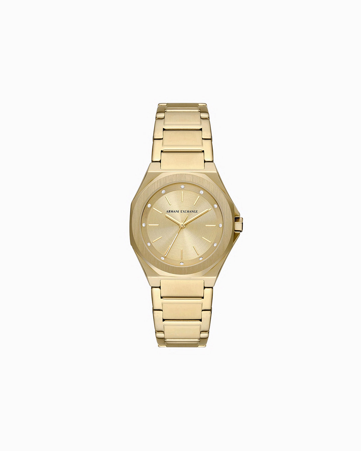 Reloj Armani Exchange AX4608 Dorado Mujer
