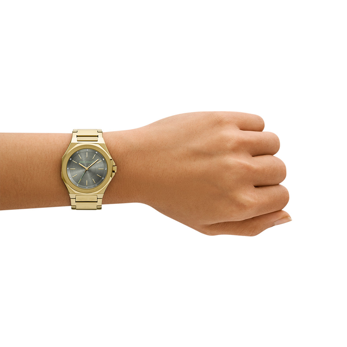 Reloj Armani Exchange AX4614 Dorado Mujer