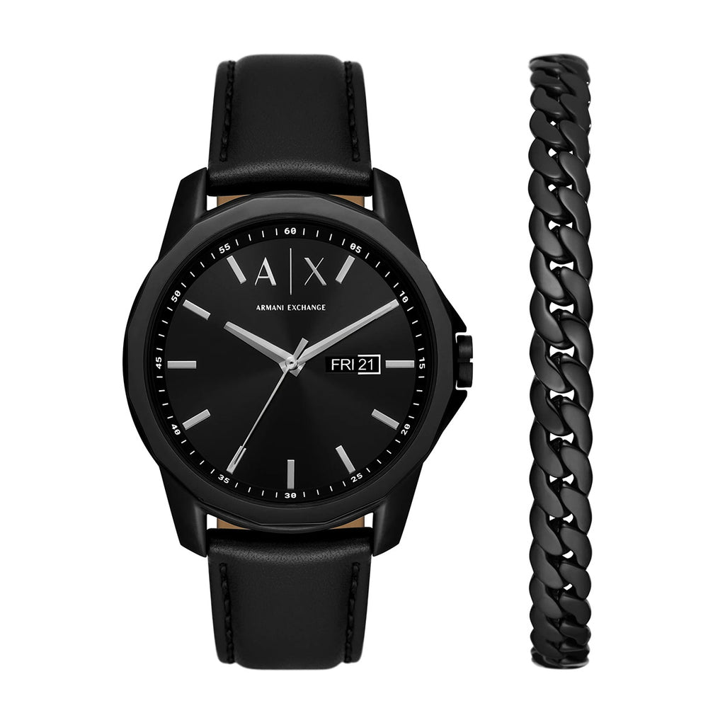 Reloj Armani Exchange AX7147SET Negro