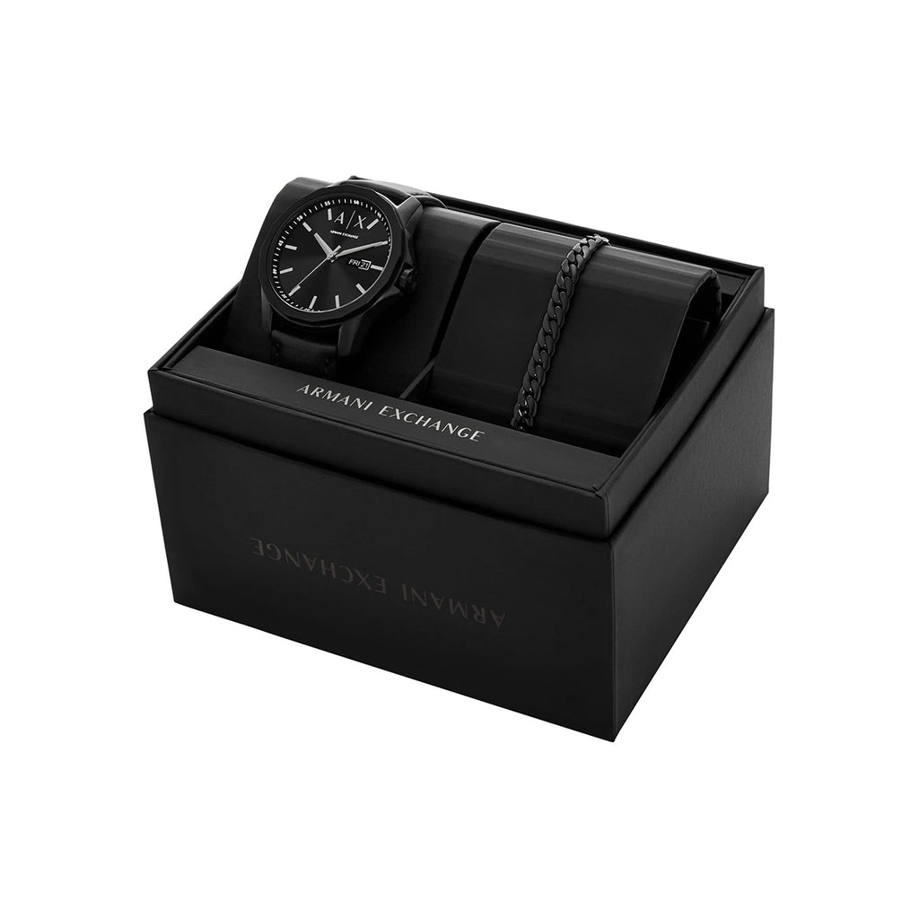 Reloj Armani Exchange AX7147SET Negro