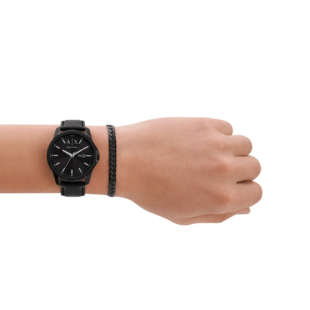 Reloj Armani Exchange AX7147SET Negro