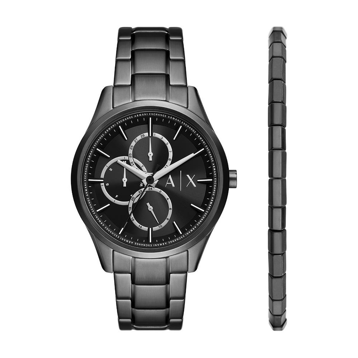 Reloj Armani Exchange AX7154SET Gris