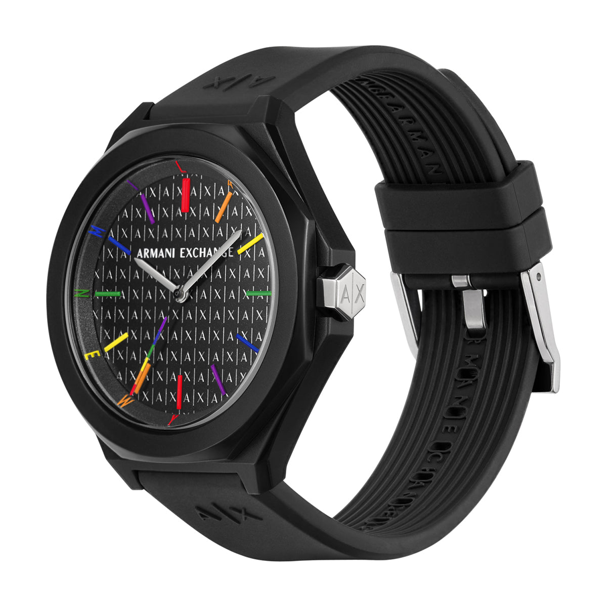 Reloj Armani Exchange AX7158SET Negro Mujer