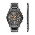 RELOJ ARMANI EXCHANGE AX7170SET GRIS