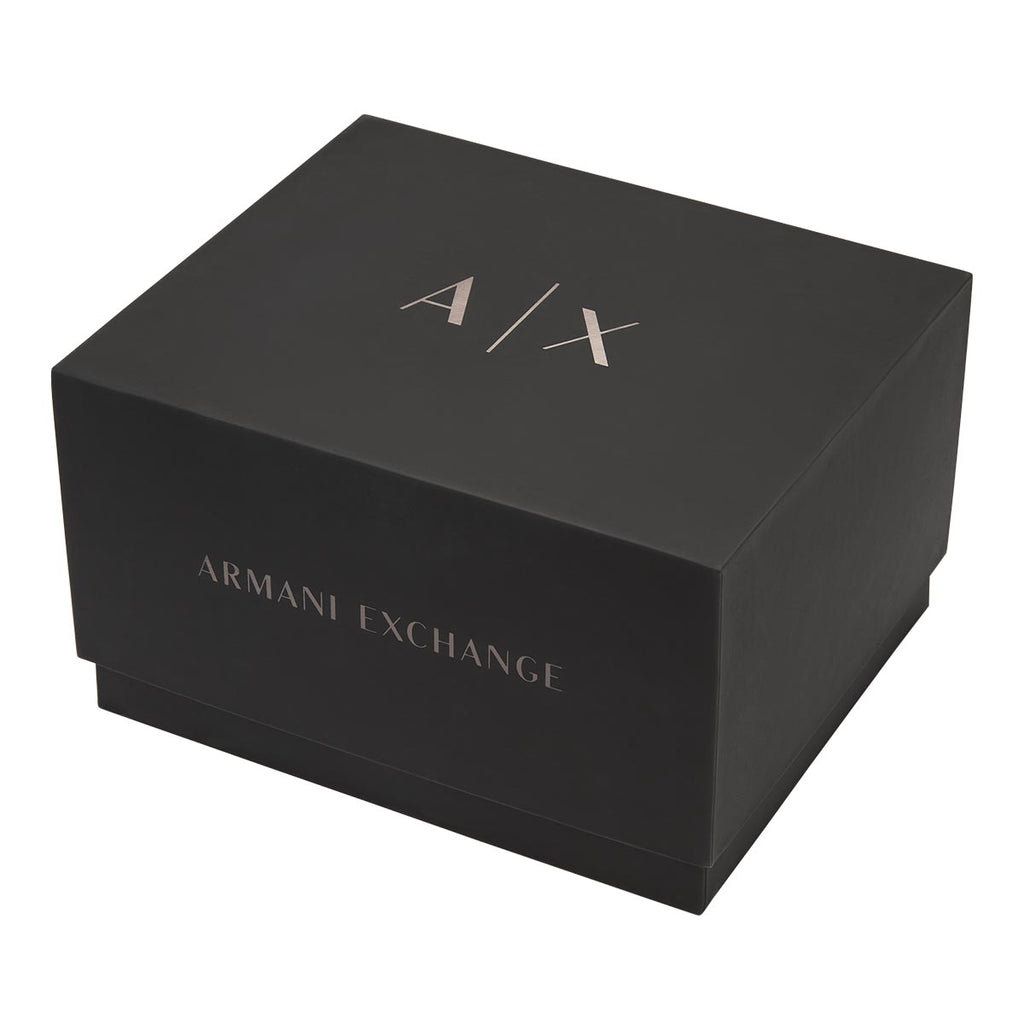 RELOJ ARMANI EXCHANGE AX7170SET GRIS