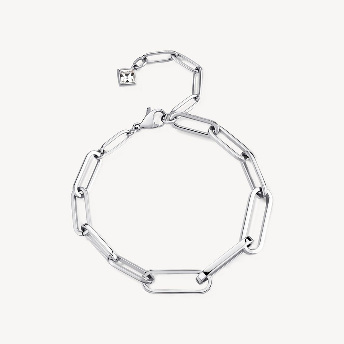 Pulsera Brosway Plateado BEH11