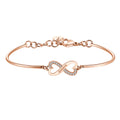 Pulsera Brosway Oro Rosado BHK397