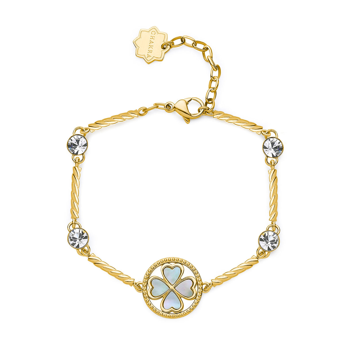 Pulsera Brosway Dorado BHKB152