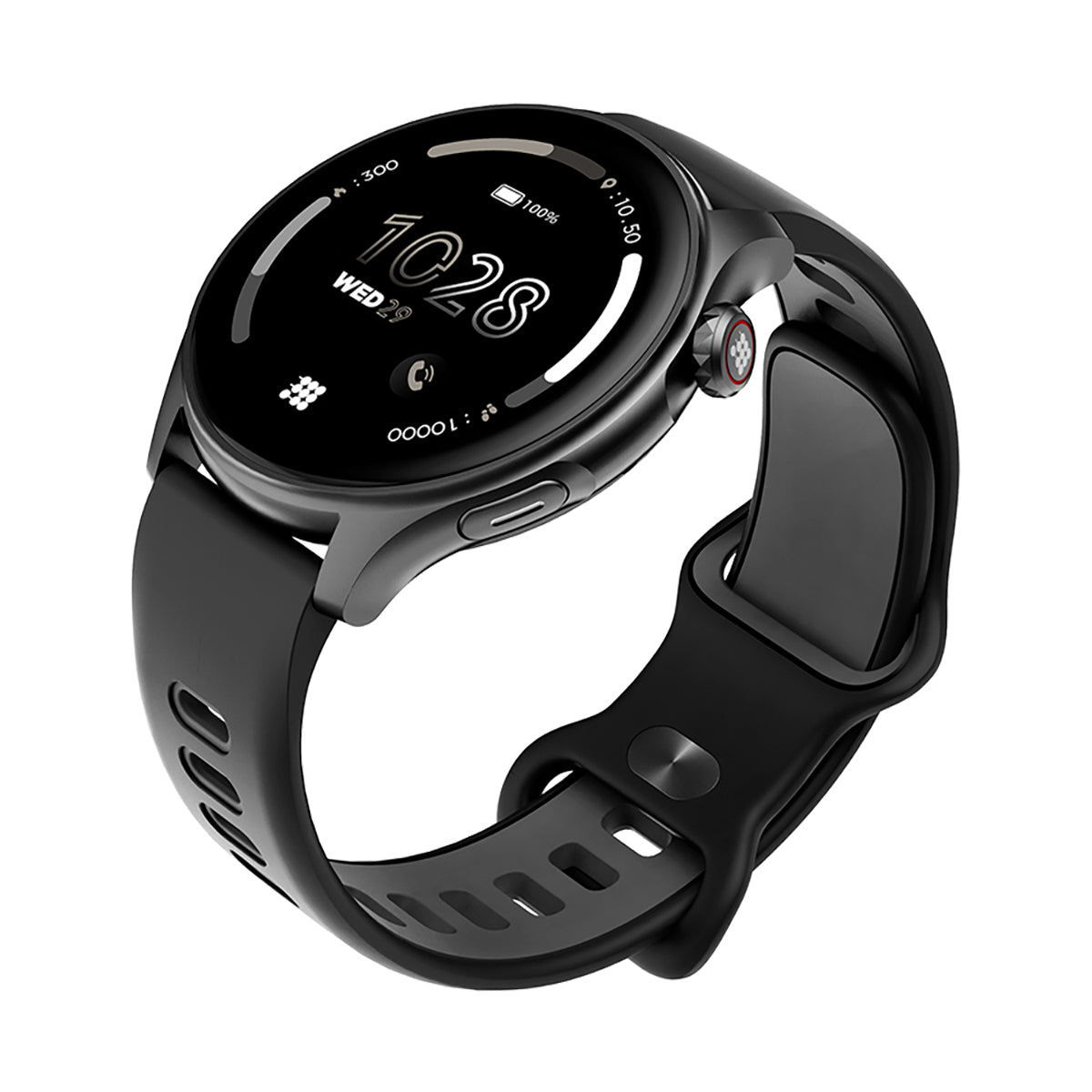 Reloj Smart Watch Cubitt CT-AURA1 Unisex Negro