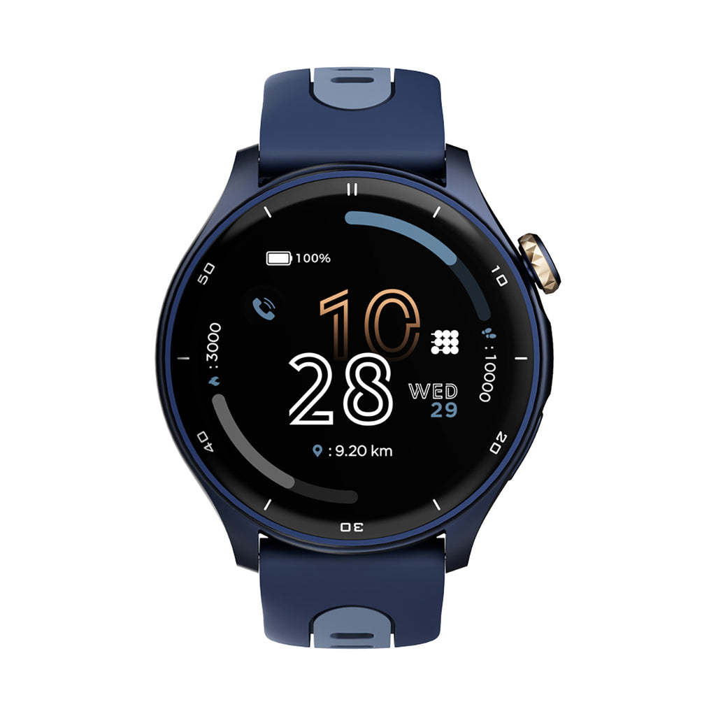 Reloj Smart Watch Cubitt CT-AURAP2 Unisex Azul