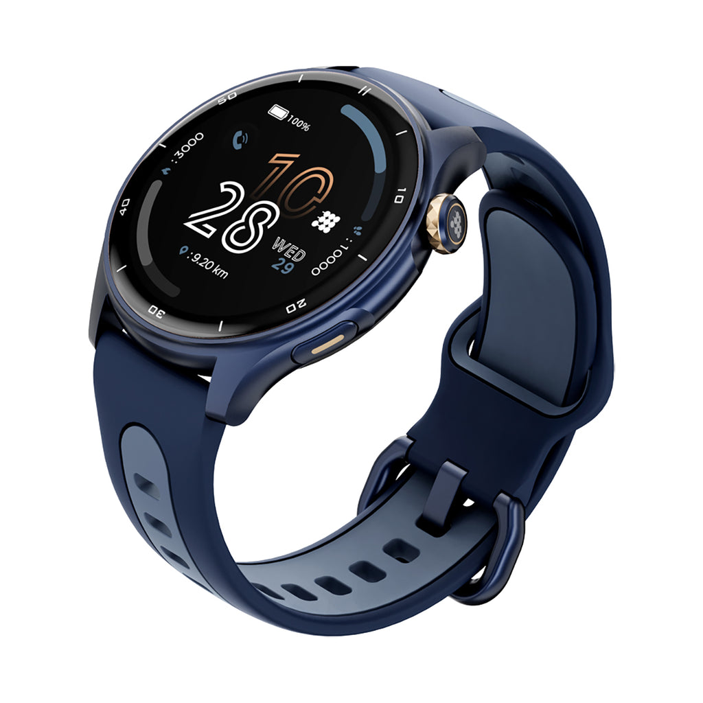 Reloj Smart Watch Cubitt CT-AURAP2 Unisex Azul