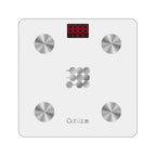 Balanza Inteligente Cubitt Negro CT-SCALE