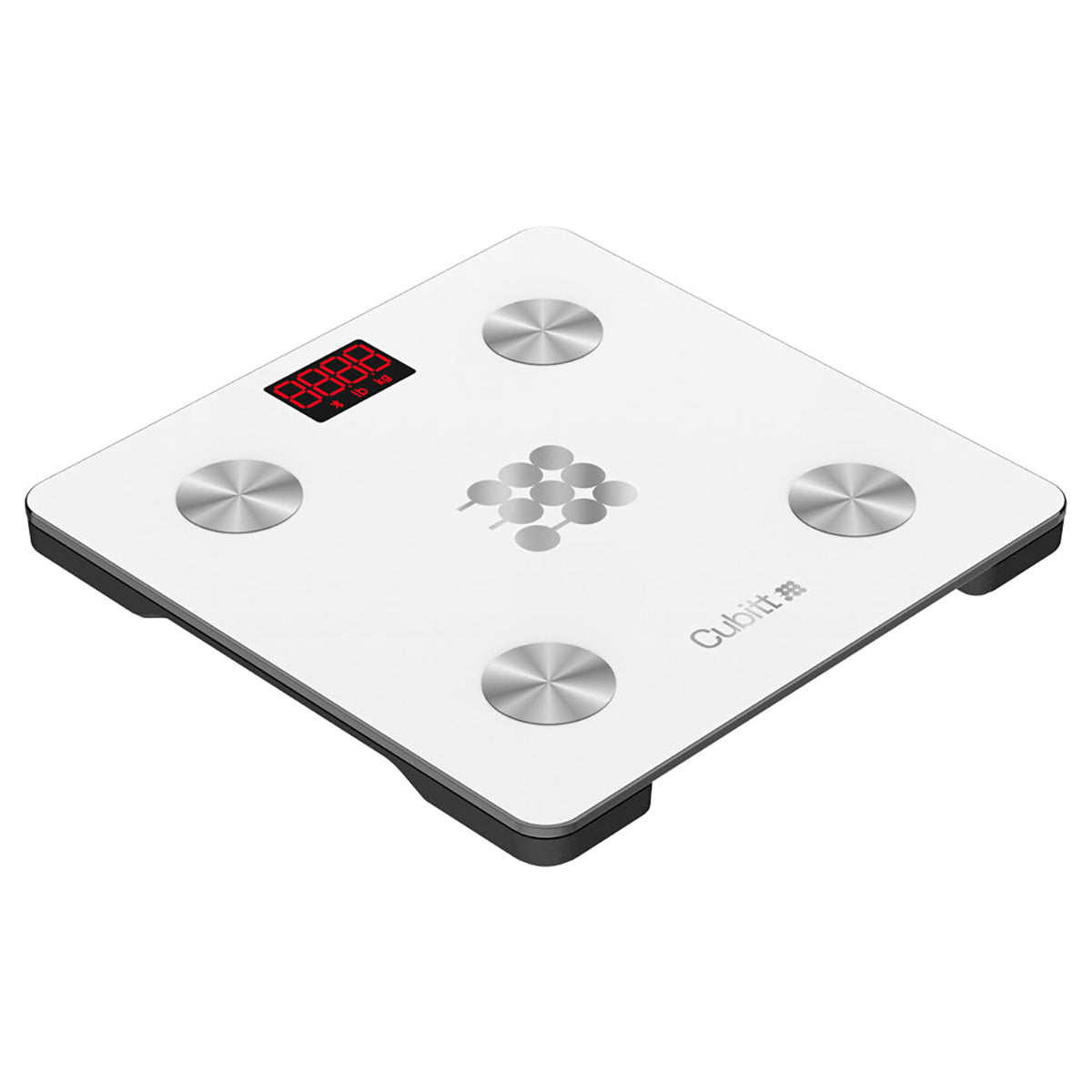 Balanza Inteligente Cubitt Blanco CT-SCALE7