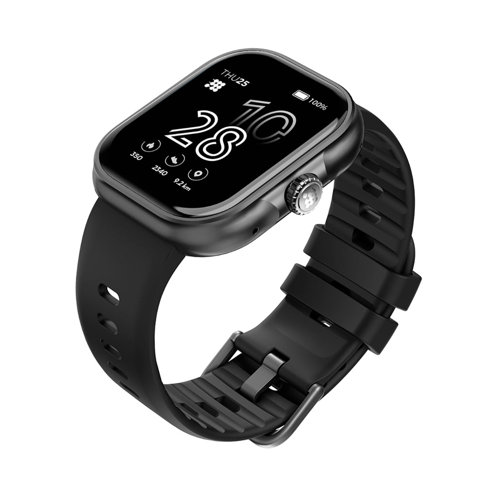 Reloj Smart Watch Cubitt CT-VIVA1 Unisex Negro