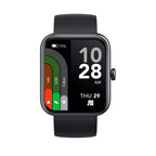 Smartwatch Unisex Cubitt Negro CT2P2-11