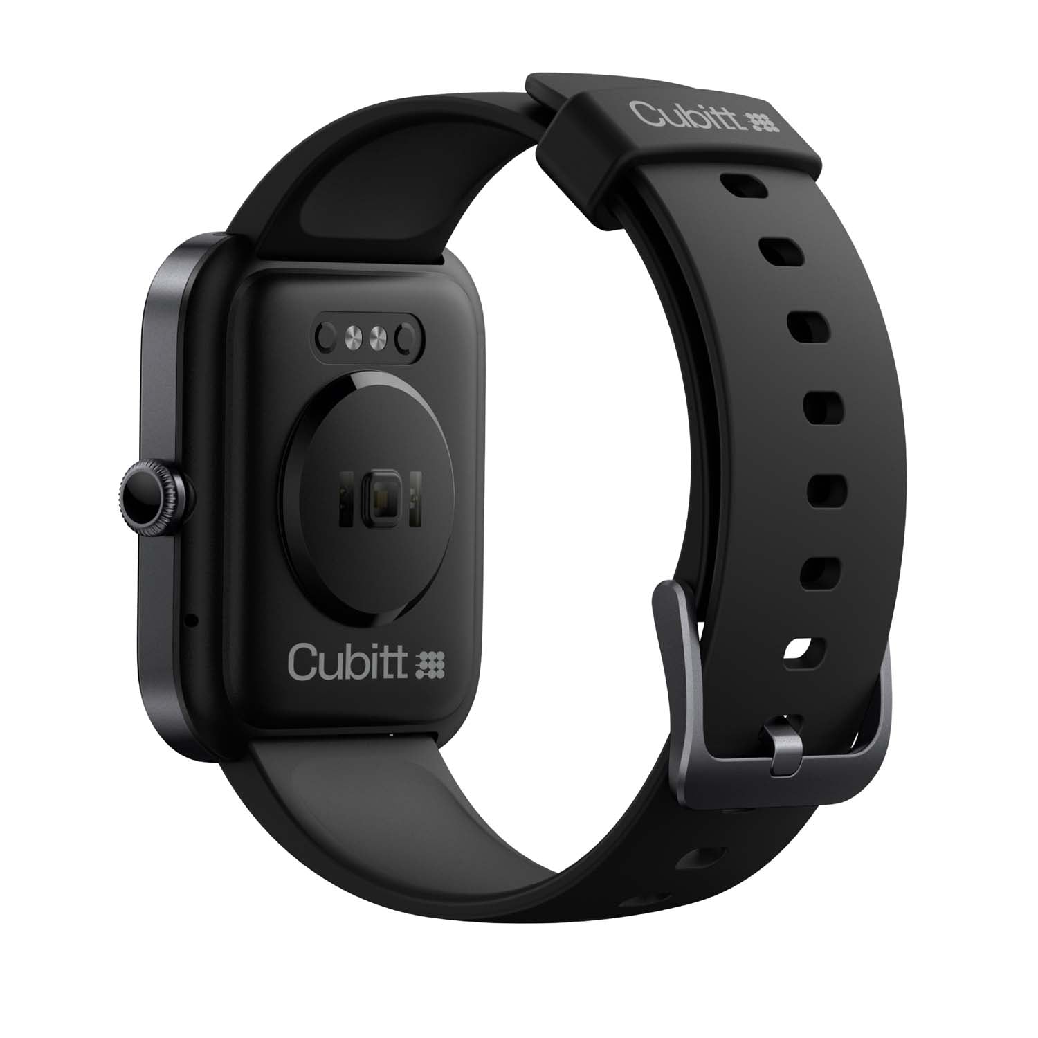 Smartwatch Unisex Cubitt Negro CT2P2-11