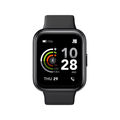 Smartwatch Unisex Cubitt Negro CT2P3-11
