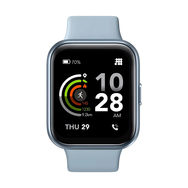 Smartwatch Unisex Cubitt Azul CT2P3-88