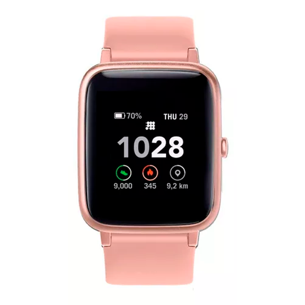 Smartwatch Mujer Cubitt Rosado CT2S3-55