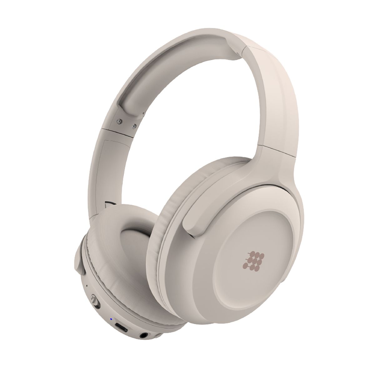 Audífonos Cubitt CTANC-9 Unisex Beige