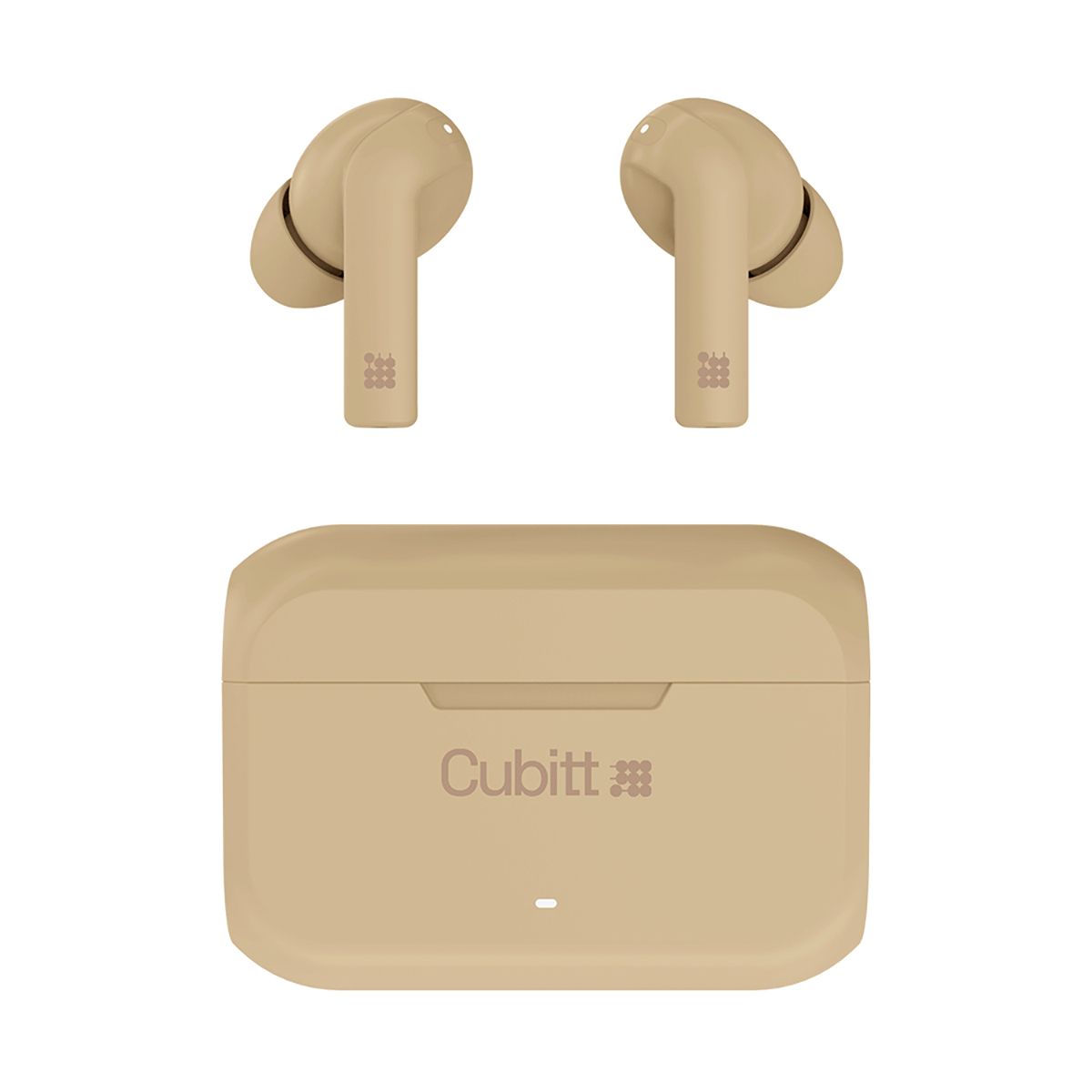 Audífonos Cubitt CTEG2-9 Unisex Beige