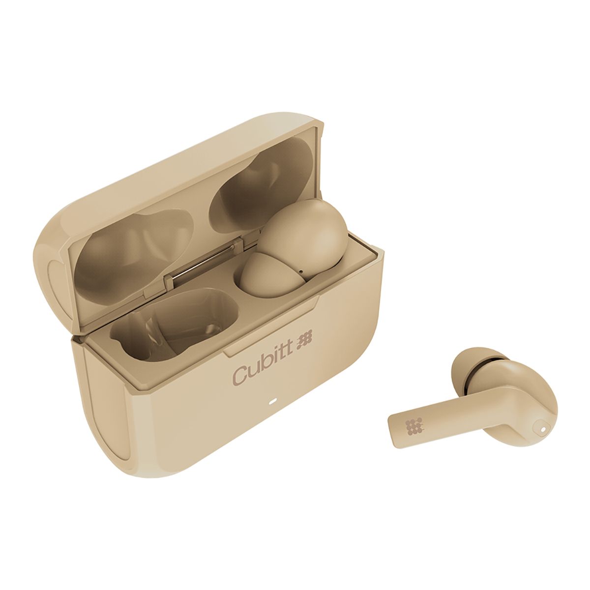 Audífonos Cubitt CTEG2-9 Unisex Beige