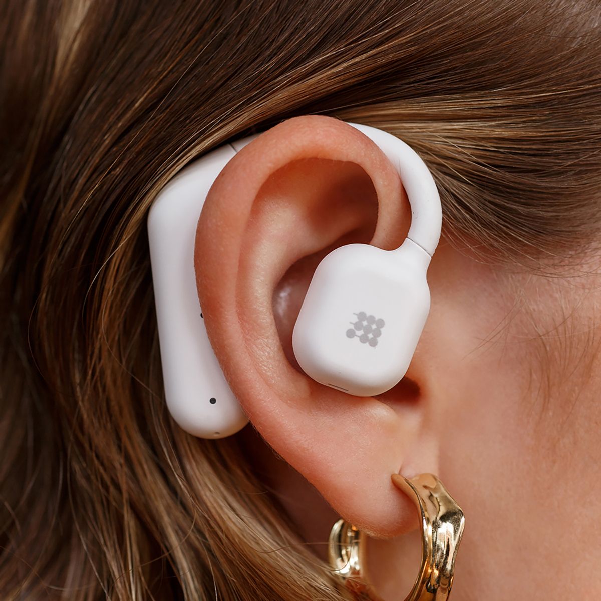 Audífonos Cubitt x Reebok CTRKE2-7 Unisex Blanco