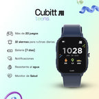 Reloj Smart Watch Cubitt CTTN-2 Juvenil Azul