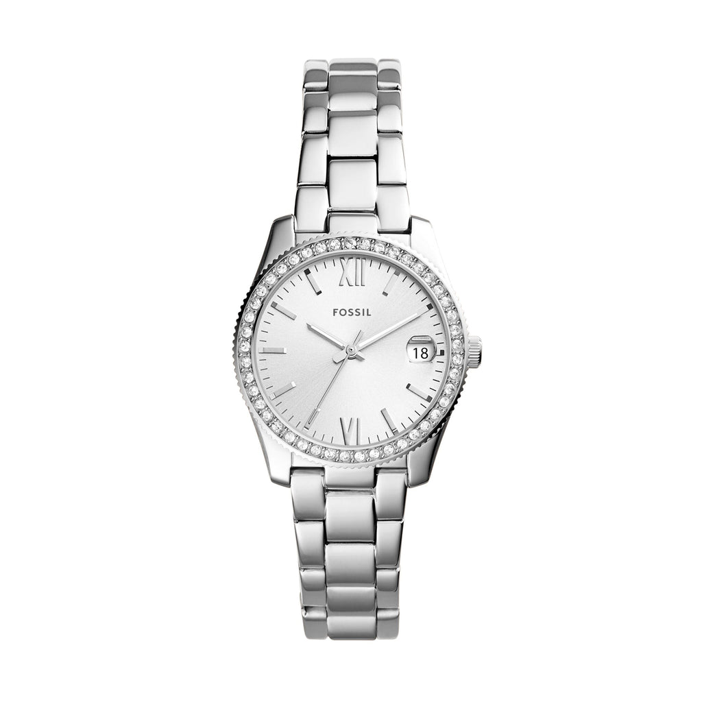 Reloj Fossil ES4317 Plateado Mujer