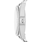 Reloj Fossil ES4317 Plateado Mujer