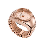 Reloj-Anillo Fossil ES5247 Oro Rosa Mujer