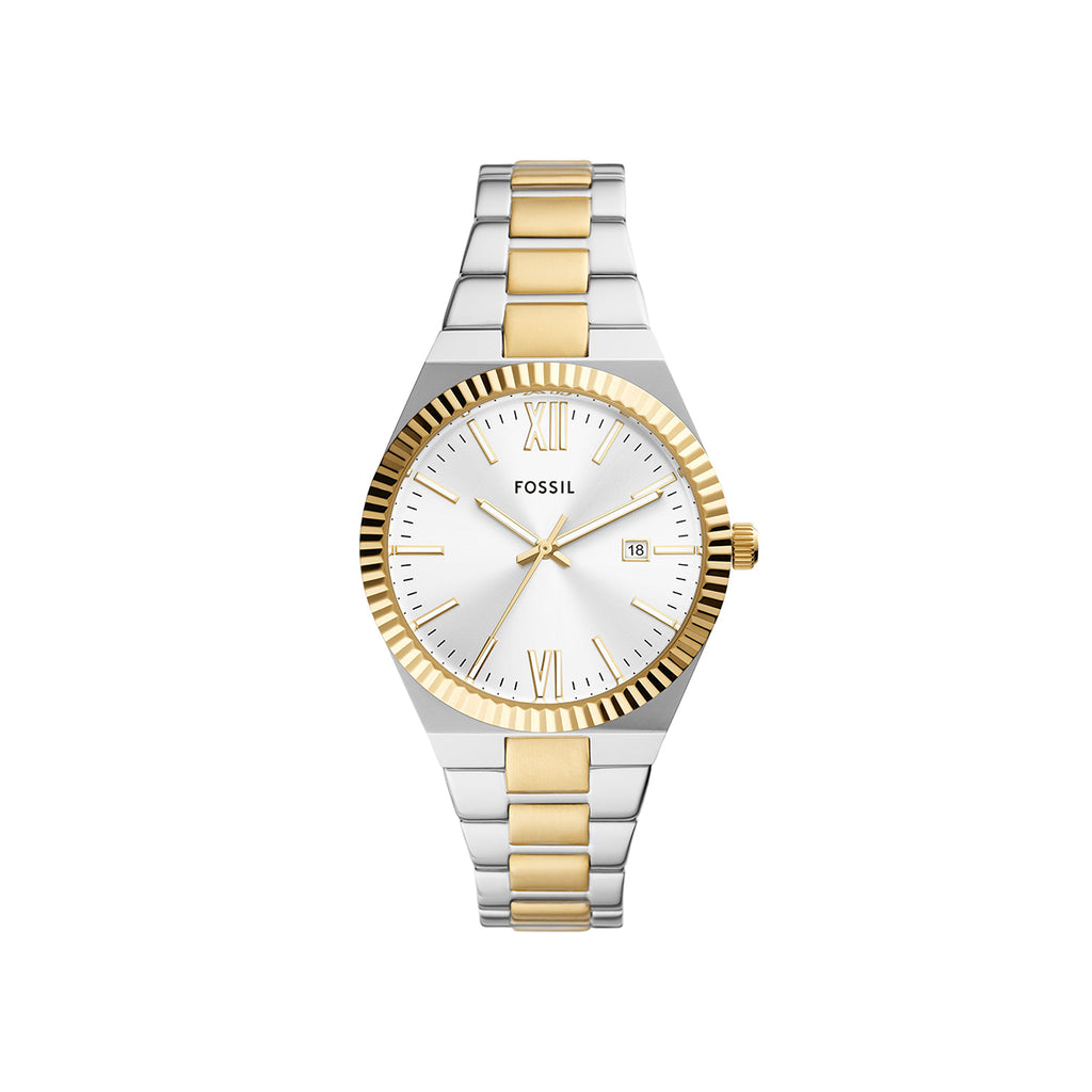 Reloj Fossil ES5259 Bicolor Mujer