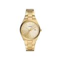 Reloj Fossil ES5299 Dorado Mujer