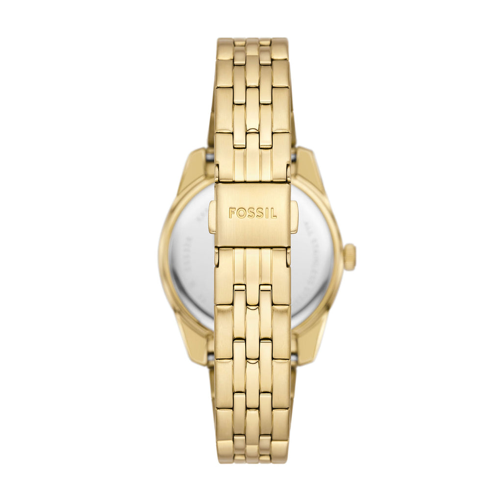 Reloj Fossil ES5338 Dorado Mujer