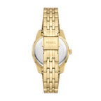 Reloj Fossil ES5338 Dorado Mujer