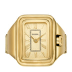 Reloj-Anillo Fossil ES5343 Dorado Mujer