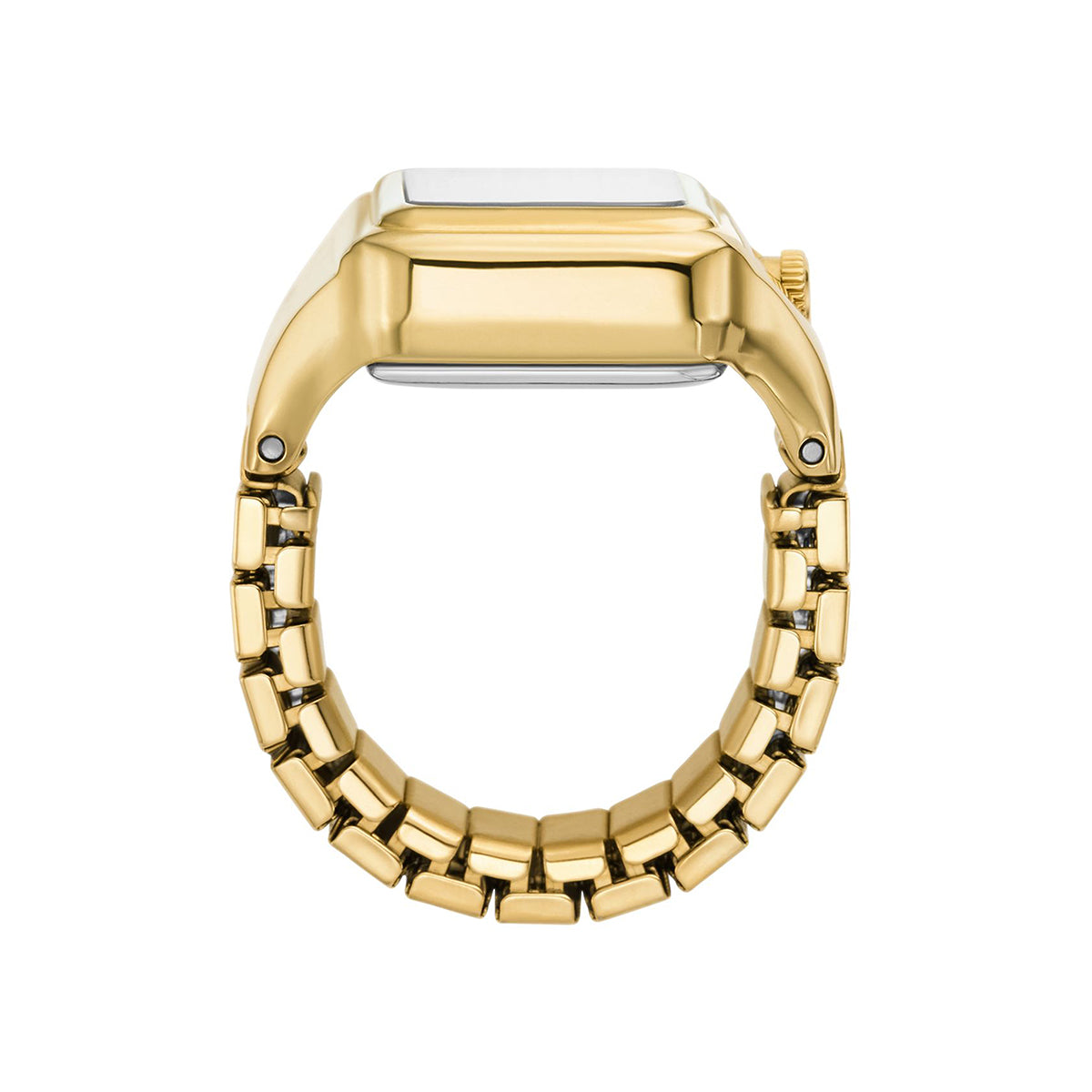 Reloj-Anillo Fossil ES5343 Dorado Mujer