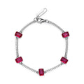Pulsera Brosway Fucsia FPR04